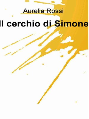 cover image of Il cerchio di Simone